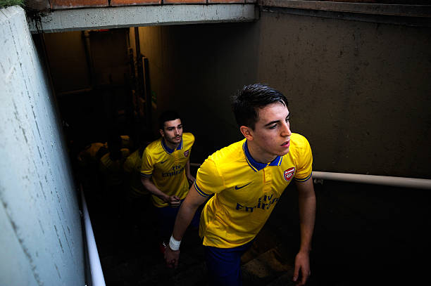 Daily Cannon Exclusive: Interview with Arsenal youth expert Jeorge Bird 2 Pleguezuelo