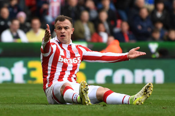 Xherdan Shaqiri
