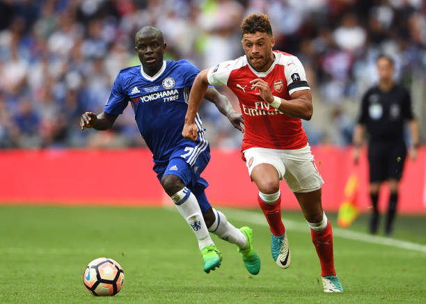 alex oxlade chamberlain fa cup final