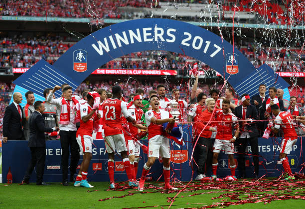 alexis sanchez fa cup final 1