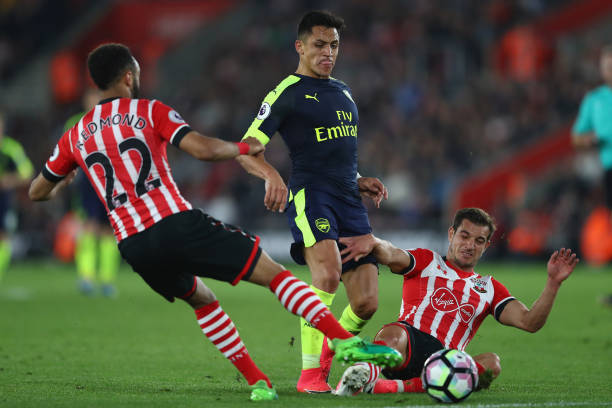 alexis tackled