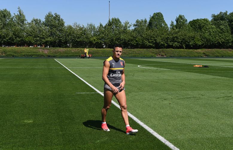 alexis training