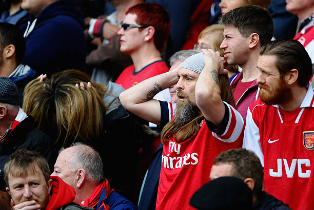 Lasagna & negative spirals: Arsenal's top 4 great escapes 5 arsenal fans everton