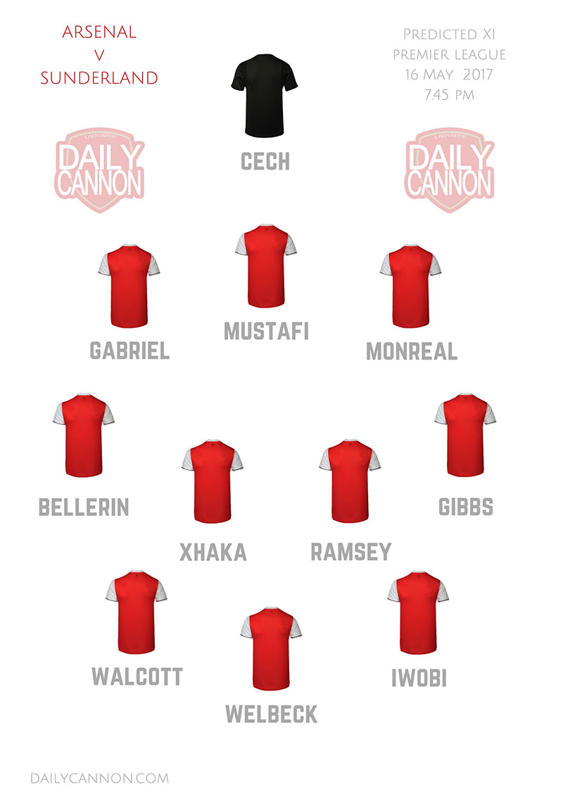 arsenal v sunderland 1