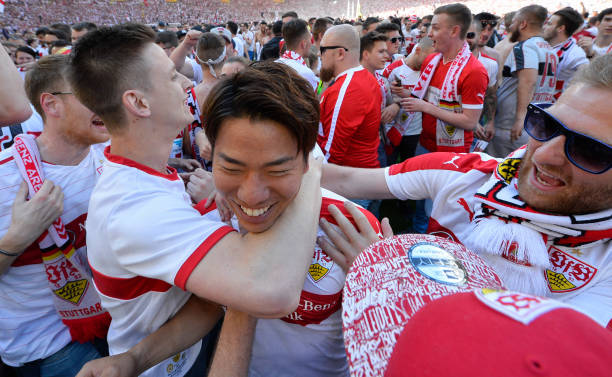 Loan watch: Asano wins league, Nwakali assists while Toral scores 2 asano stuttgart