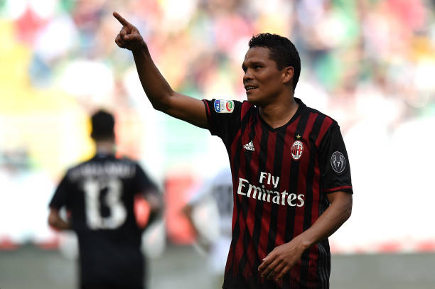 bacca milan