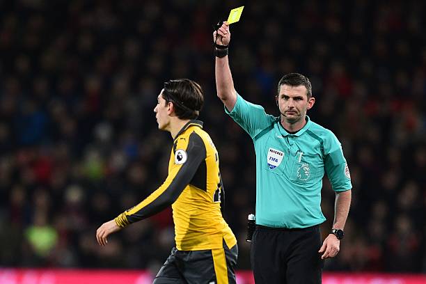 bellerin yellow