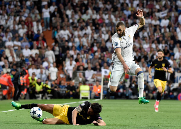 benzema atl