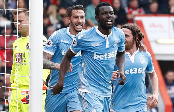 Stoke v Arsenal: Pride, rivalry and Champions league on the line 3 diouf