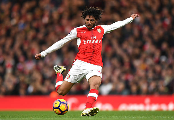 16 players fans think 'need to leave' Arsenal 12 elneny pass