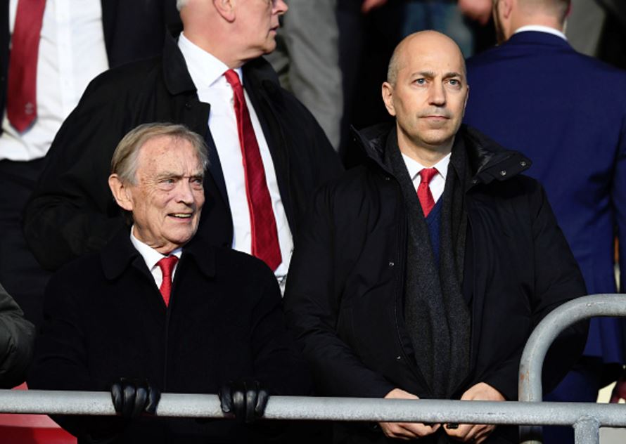 gazidis
