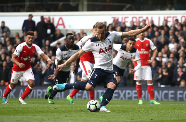 harry kane pen