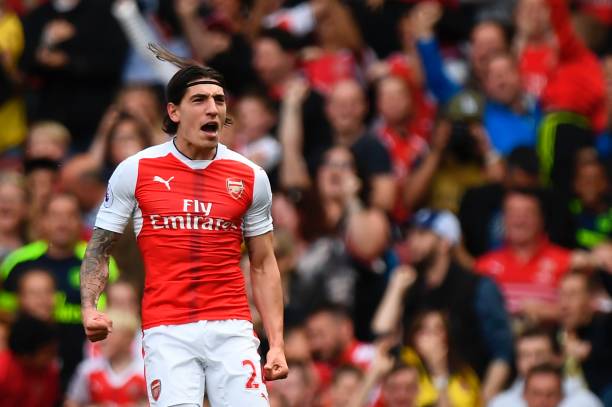 hector bellerin fa cup fina