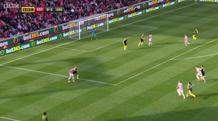 Player focus: Holding hailed after another impressive display 2 holding ss