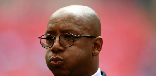 Ian Wright