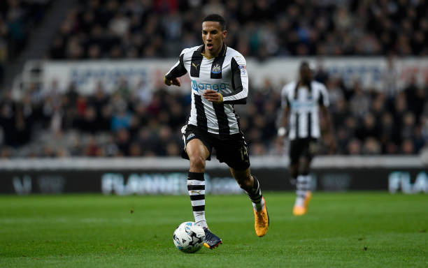 isaac hayden