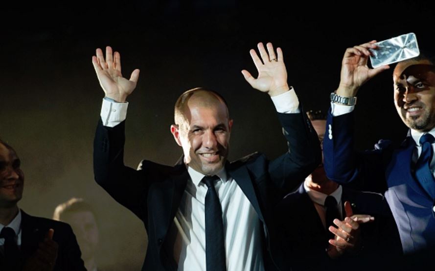 Petit: "Allegri, Simeone and Jardim could replace Wenger at Arsenal" 2 jardim asm