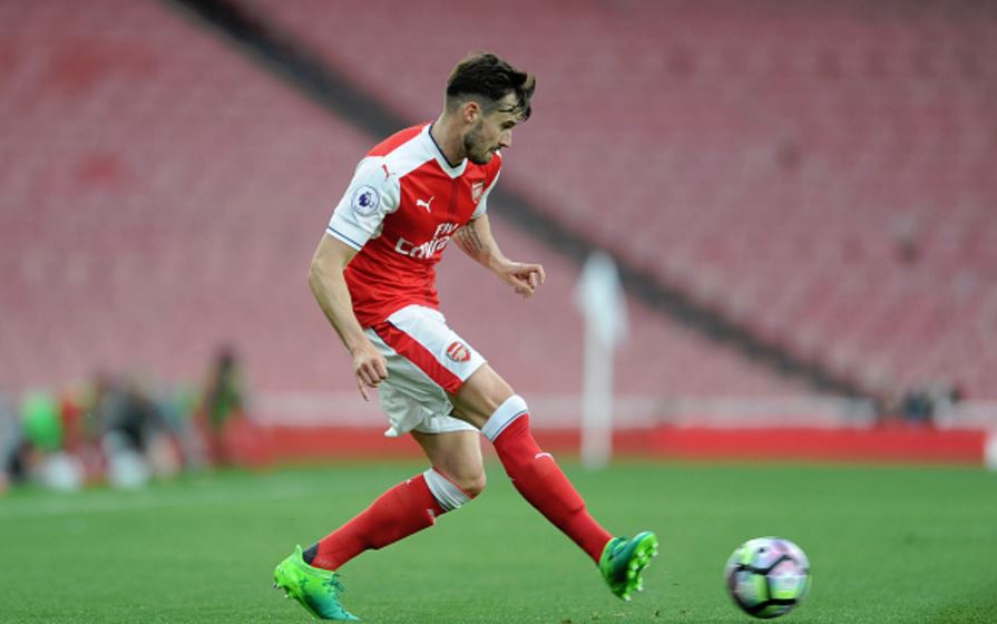 16 players who should or could leave Arsenal this summer 11 jenkinson utd