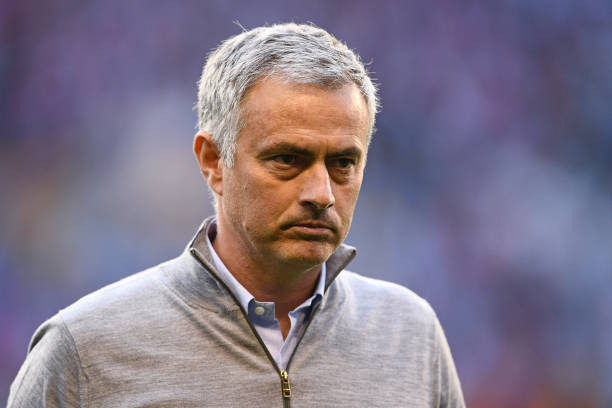 jose mourinho