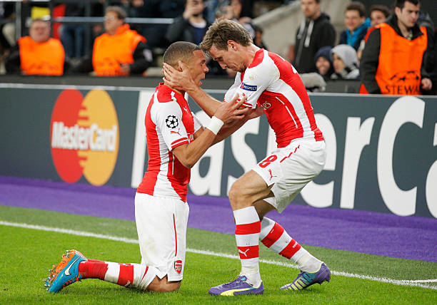 kieran gibbs nacho monreal