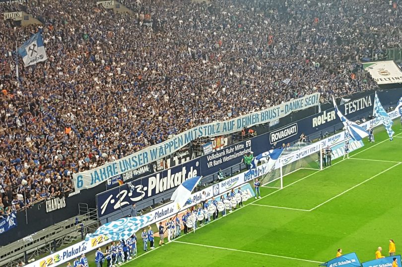 kolasinac fan banner