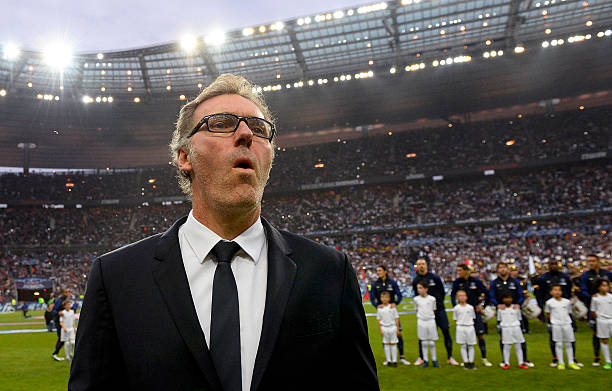 laurent blanc