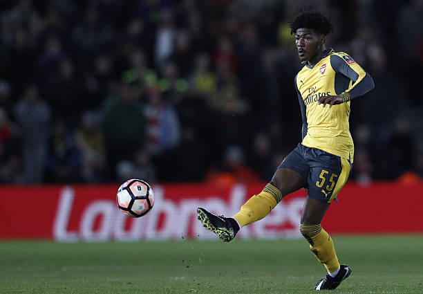 16 players fans think 'need to leave' Arsenal 13 maitland niles