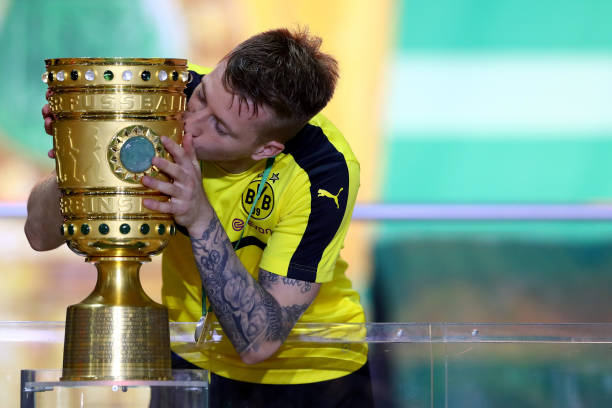 Arsenal's Dick Law held 3 meetings with Marco Reus agent 2 marco reus