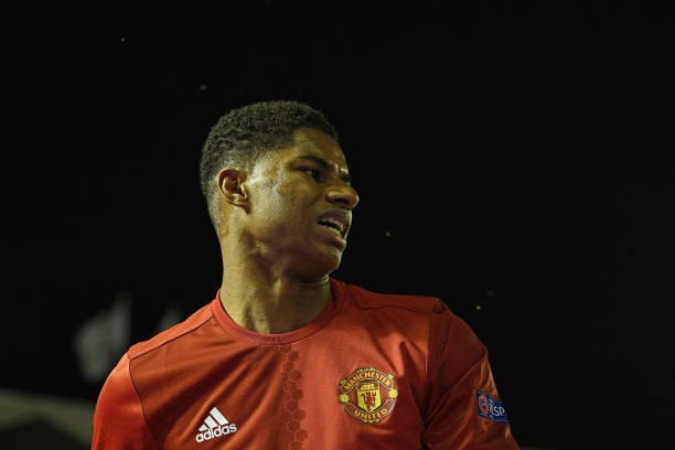 marcus rashford v celta