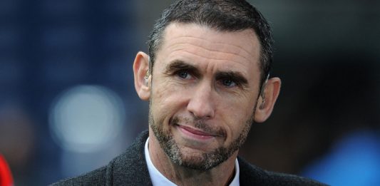 Former Arsenal defender Martin Keown.