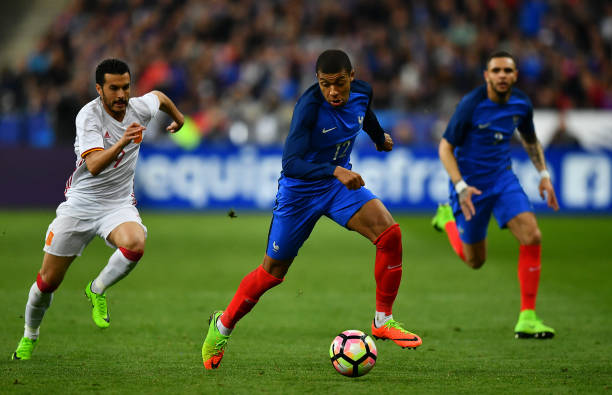 mbappe spa