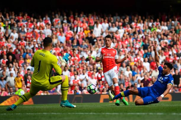 mesut ozil