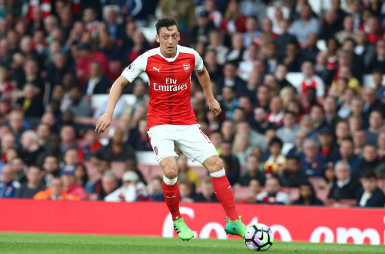mesut