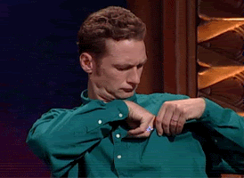 middle finger gif