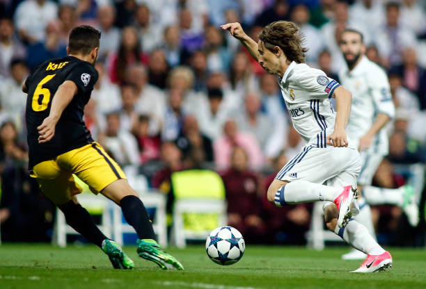 modric