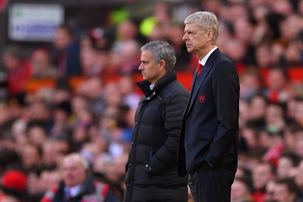 Are Manchester United in greater need of a striker than Arsenal? 3 mou wen