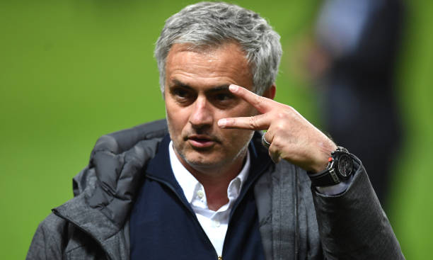 mourinho v