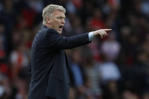 moyes v arsenal