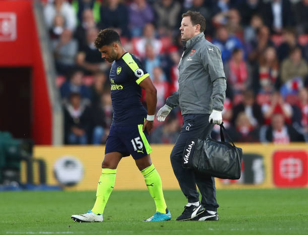 Stoke v Arsenal: Pride, rivalry and Champions league on the line 2 ox sou