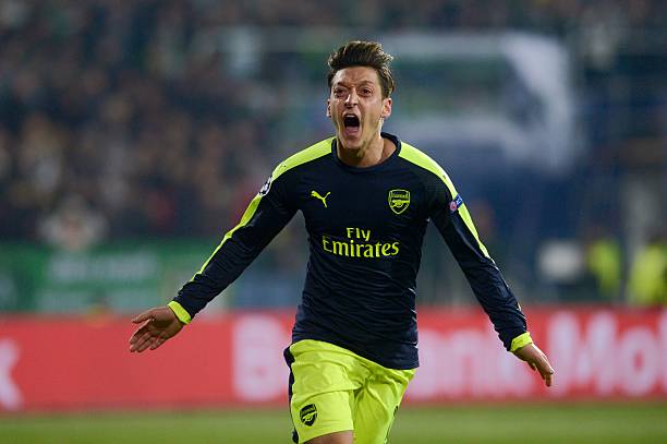 ozil ludo