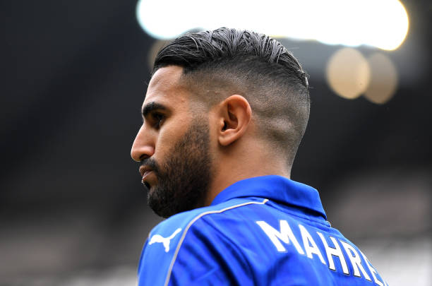 riyad mahrez