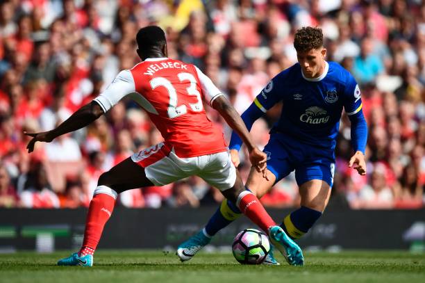welbeck everton
