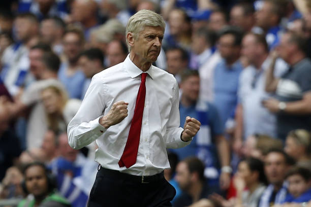 wenger fa cup final