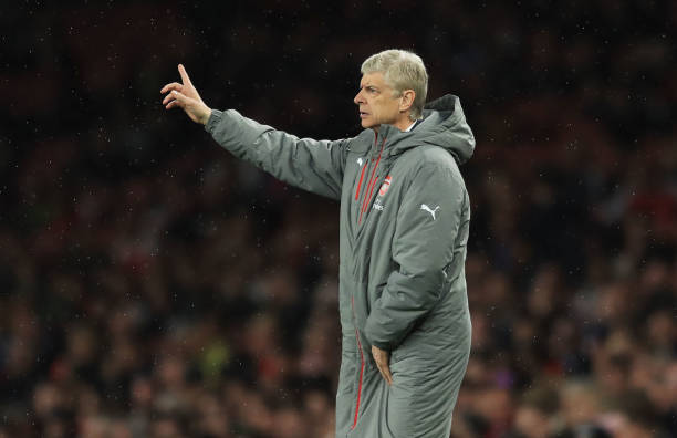 wenger sunderland