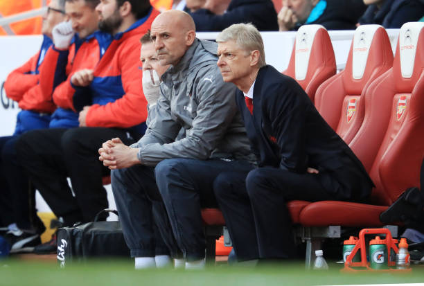 wenger utd