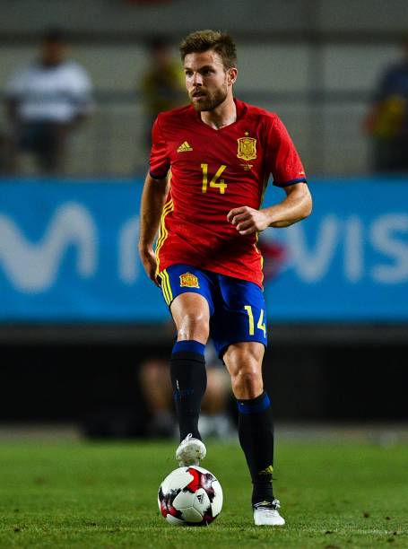 The army brat, the destroyer, the pornstar and the Russian doll 3 Asier Illarramendi