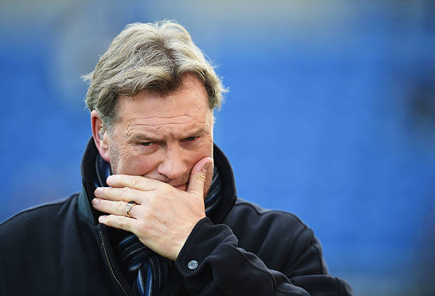 Glenn Hoddle
