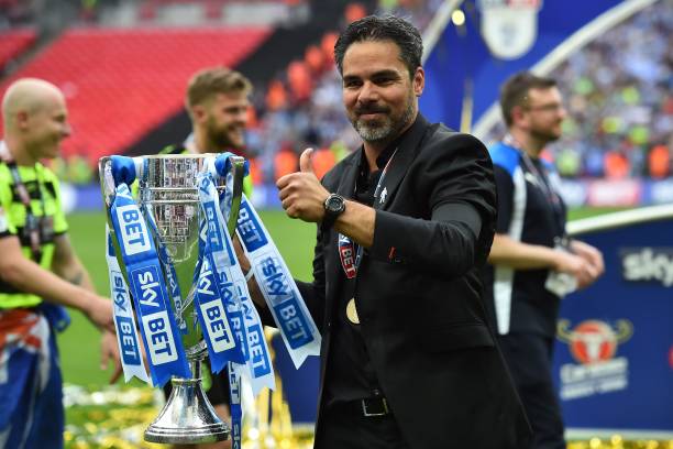 Jack Wilshere: What's next for the player once tipped for greatness? 4 Huddesefield manager David Wagner Picture Gyn Kirk AFP Getty Images