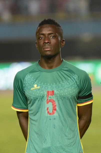 The army brat, the destroyer, the pornstar and the Russian doll 6 Idrissa Gueye2