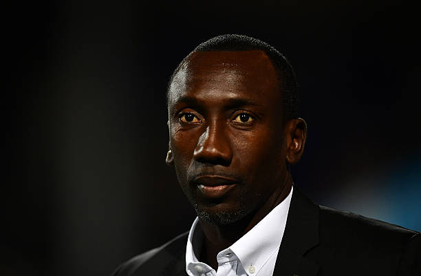 Jimmy Floyd Hasselbaink Dan Mullan Getty Images
